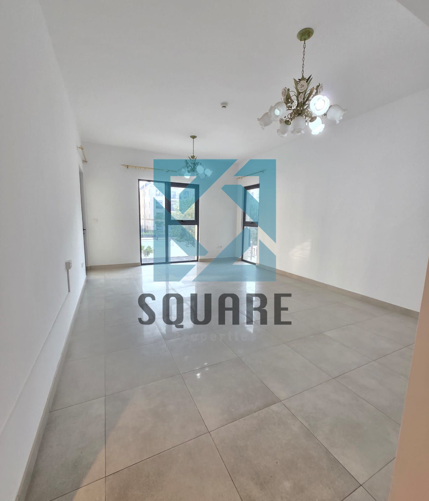 Luxury 3BHK - UNFURNISHED - Pool View