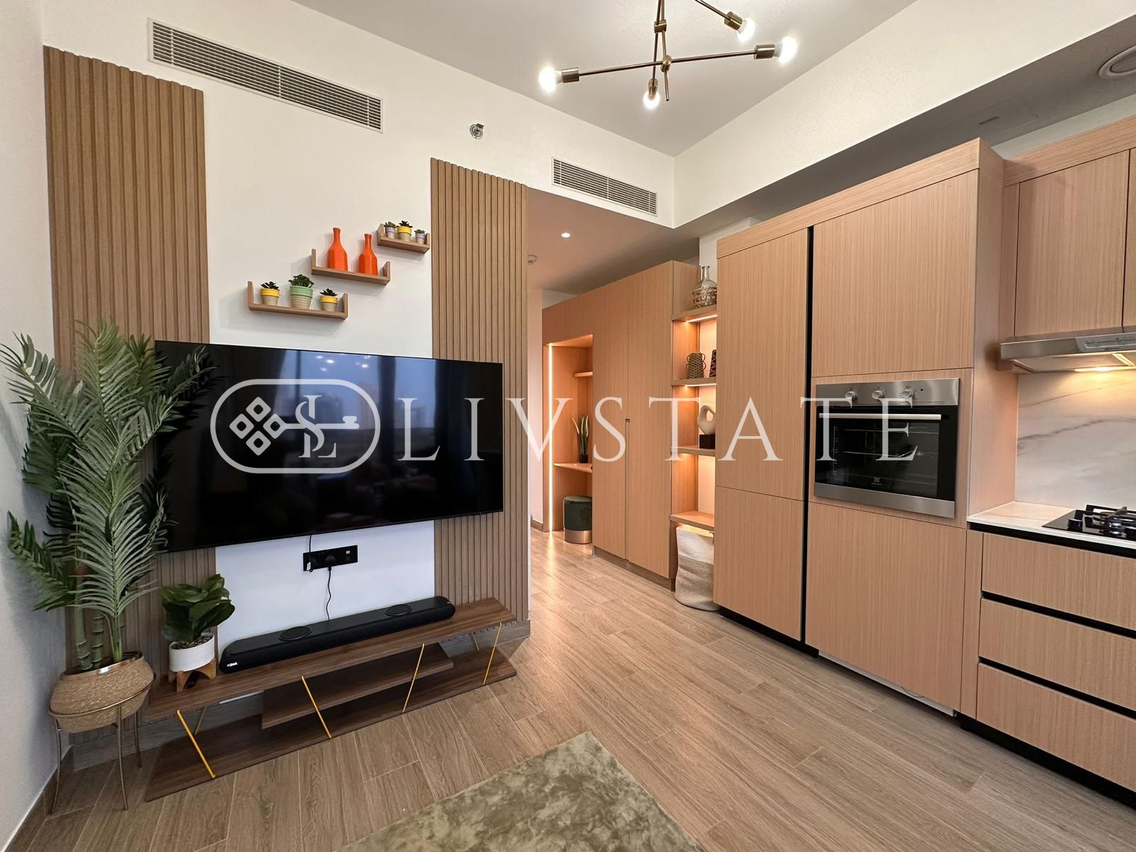 Furnished Studio | Spacious | Prime Location