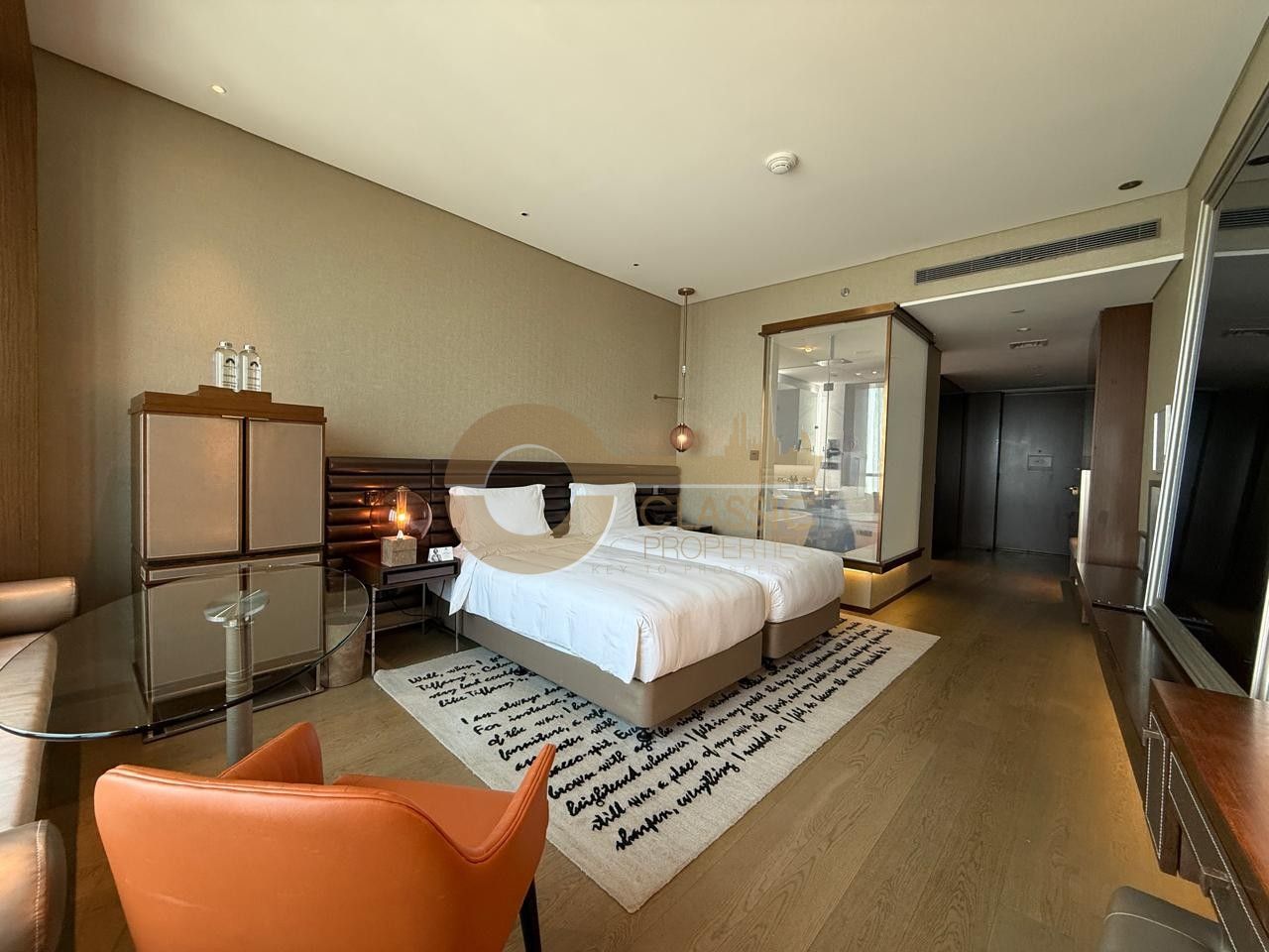 HIGH FLOOR | ICONIC VIEWS | FULLY FURNISHED