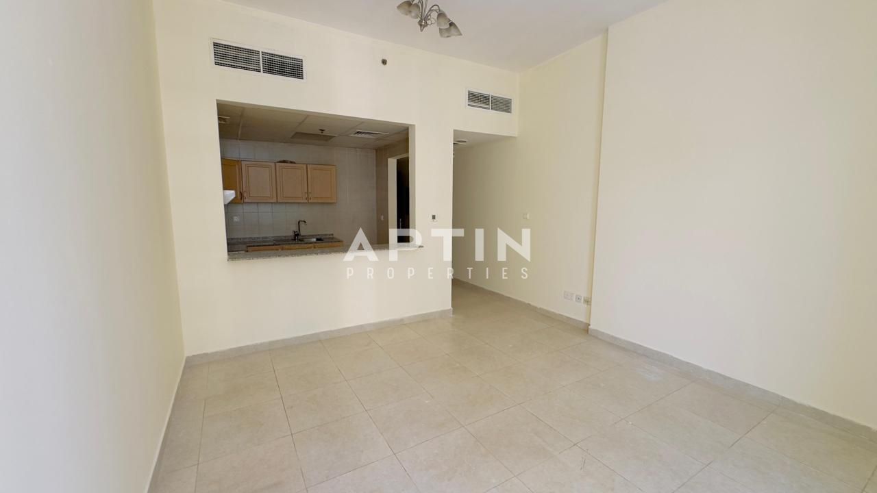 Beautiful Studio Apartment | Semi-Open Kitchen | Prime Location