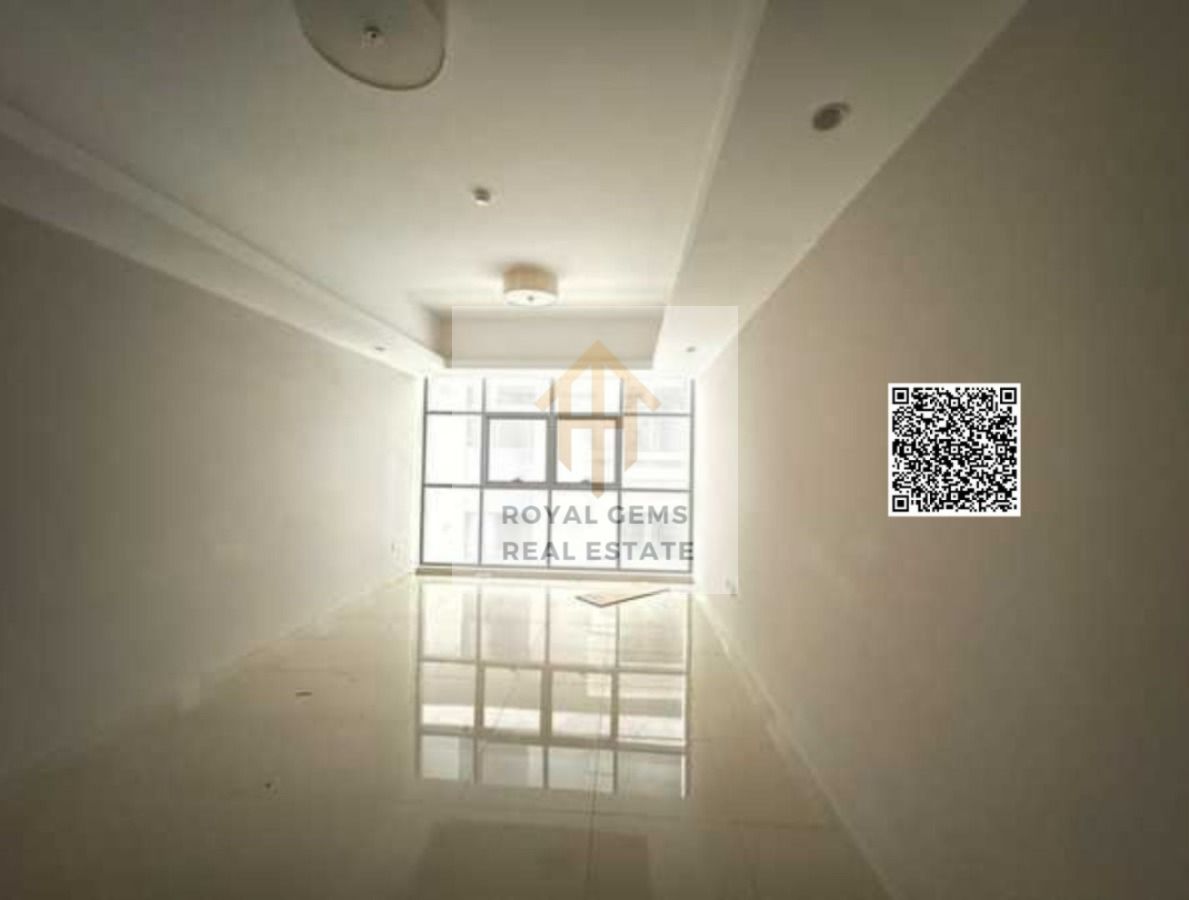 Executive Living in Ajman – Unfurnished Apartment at Gulfa Tower with Modern Amenities Gym, Swimming Pool, Kids Play Area & Parking.
