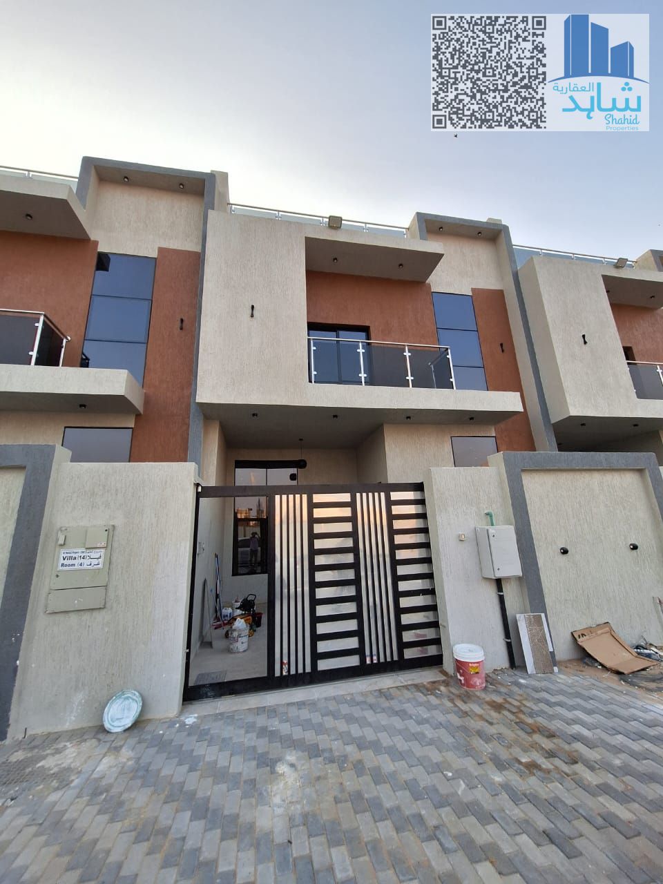 Brand New 4 Bedroom Townhouse for Rent in Al Helio 2, Ajman – AED 100K (Negotiable)