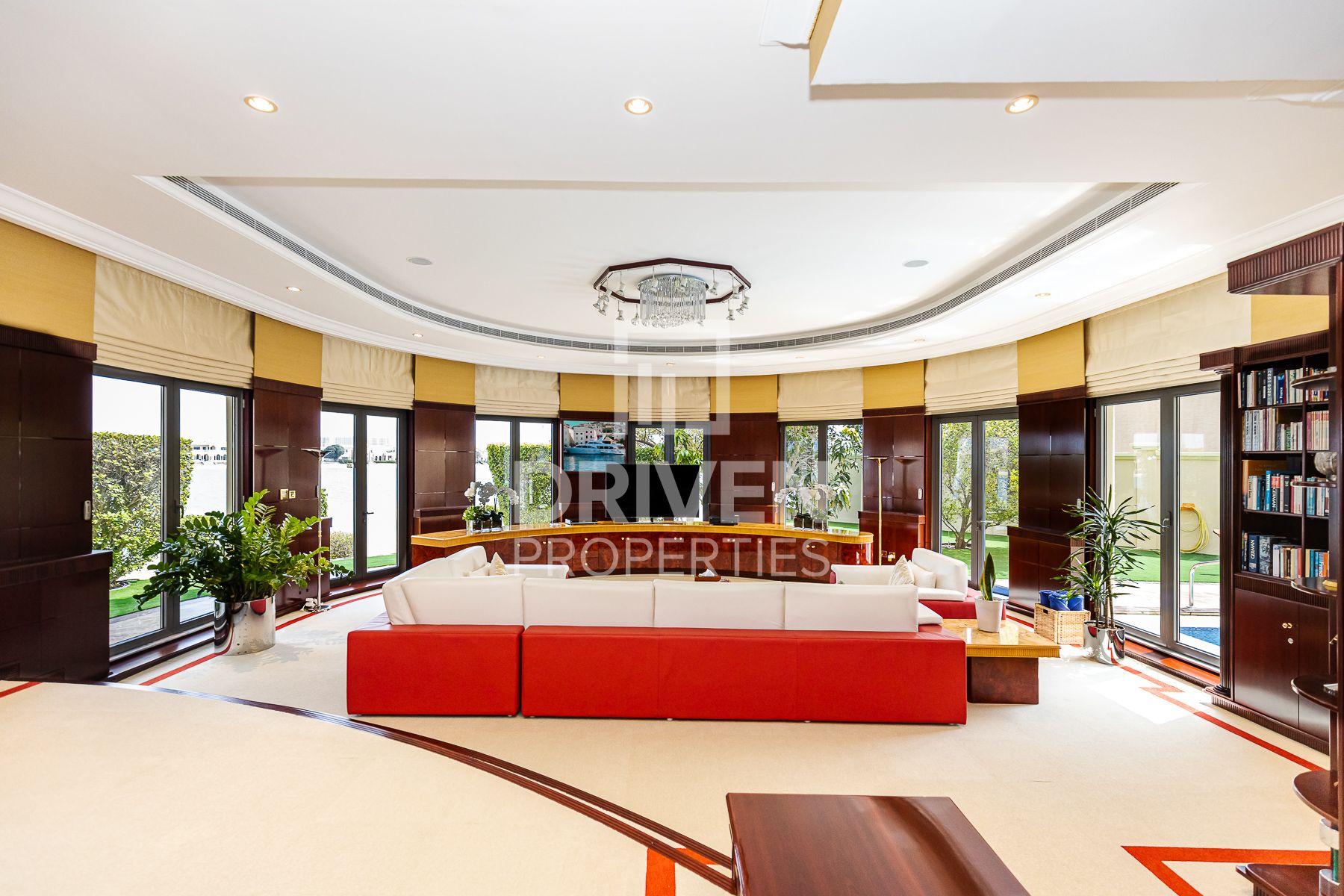 Fully Furnished | Huge Layout | Sea View