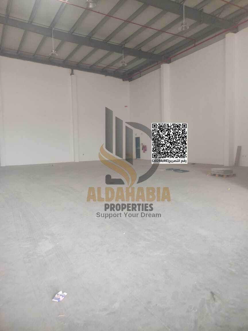 Warehouse for Rent with Excellent Specifications