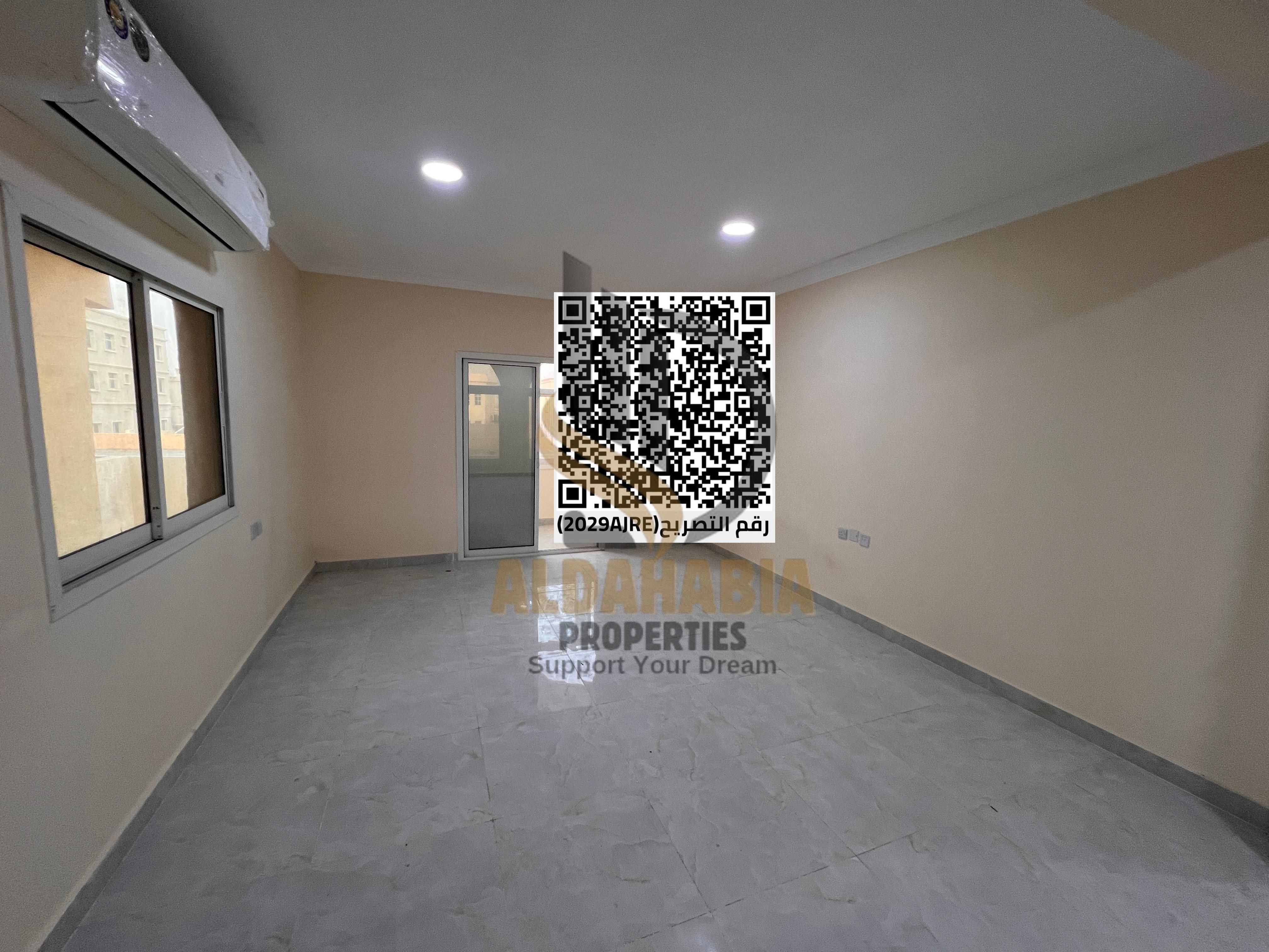 Brand New 1BHK Apartment for Rent – Al Rawda 3, Ajman