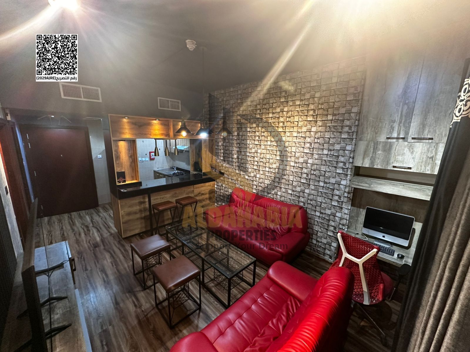 Fully Furnished Luxury Apartment for Sale – City Towers, Ajman A rare investment and living opportunity in the heart of Ajman! Elegant, fully