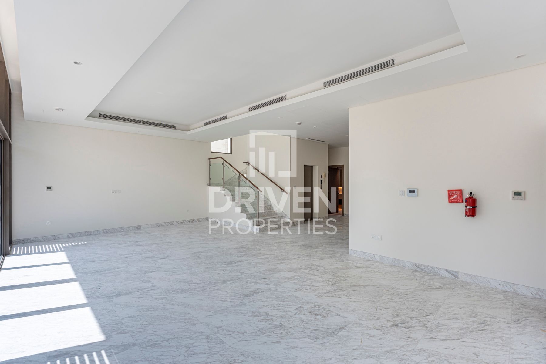 Corner Villa | Big Plot | Burj Khalifa View