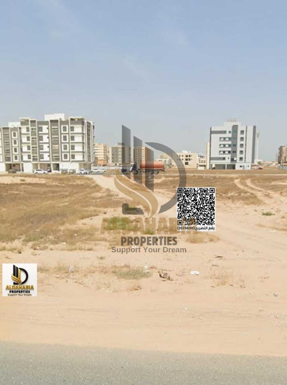 Golden Investment Opportunity in the Heart of Ajman – Al Jurf 3
