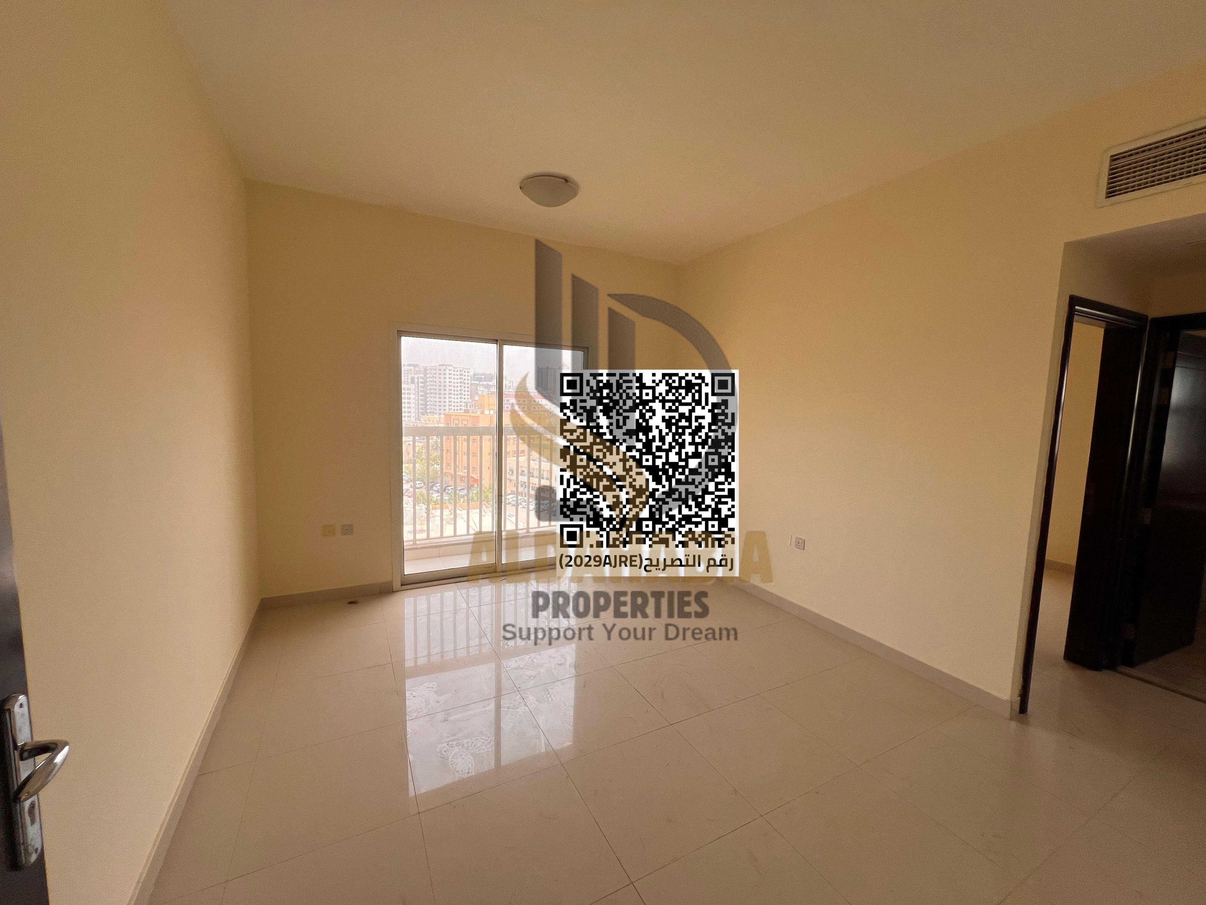 1BHK Apartment for Rent – Al Nuaimiya 3, Ajman
