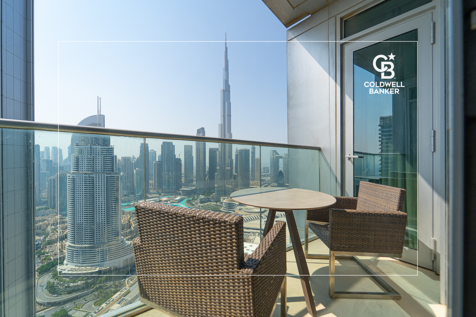 High Floor | Vacant | Burj Khalifa View