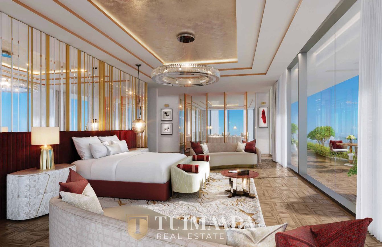 HIGH FLOOR | LUXURY FINISH | DAMAC DEVELOPMENT