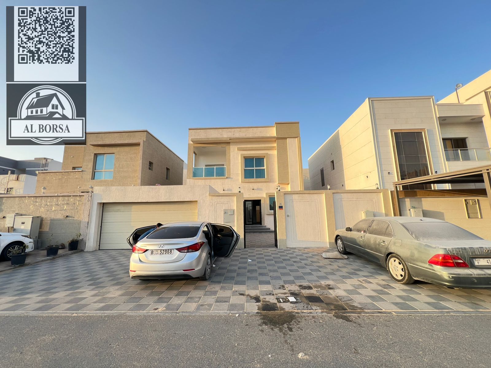 Villa for rent in Al Zahia, Ajman - 4 master bedrooms, majlis and living room
