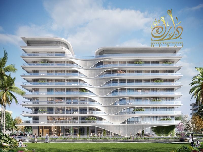 3Y PHPP | PRIVATE POOL | 1% MONTHLY | DUBAI MIRICAL GARDEN VIEW