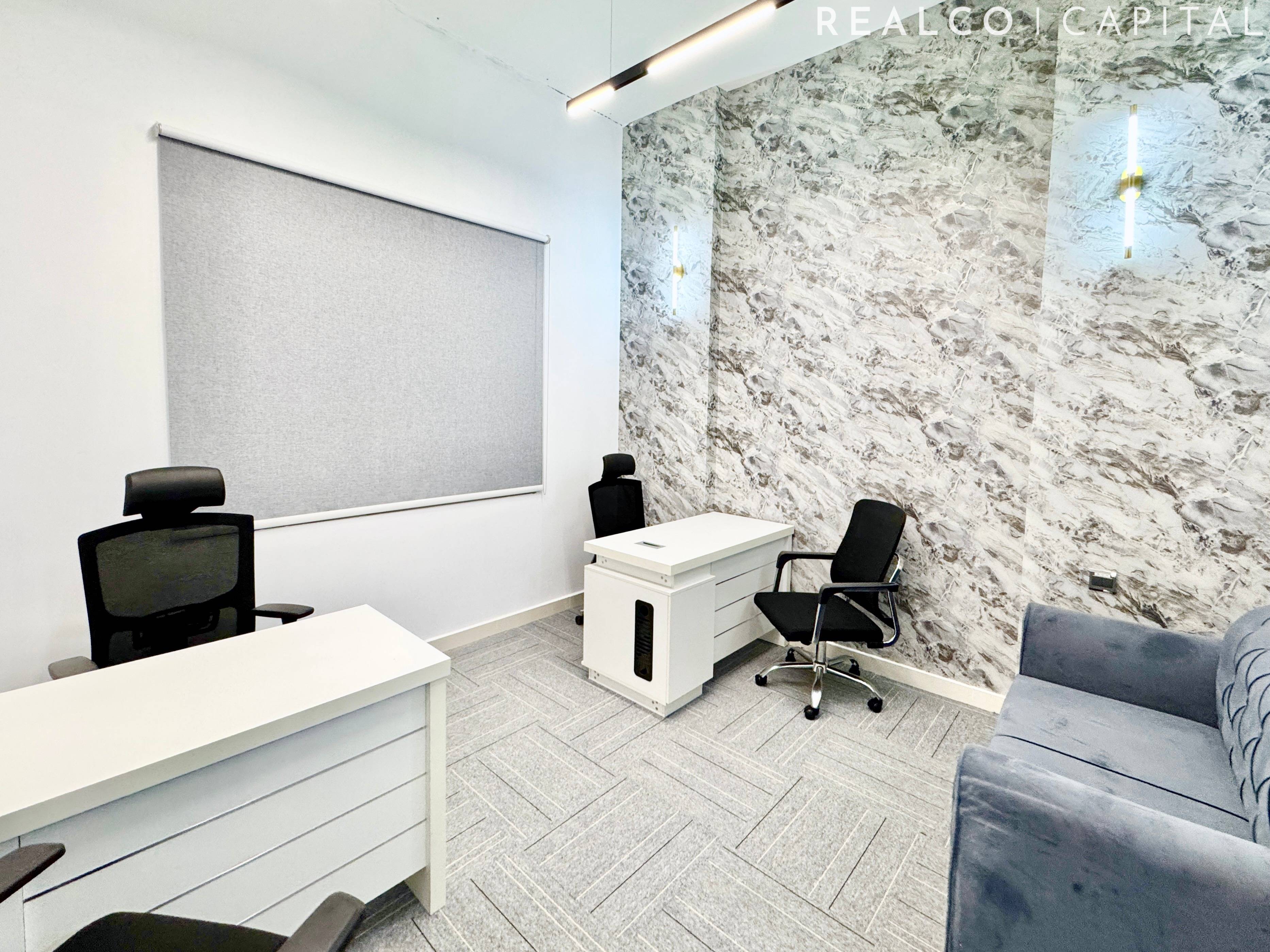 Sheikh Zayed Road Boutique Office | Al Manara | Fitted | Limited-Time Discount