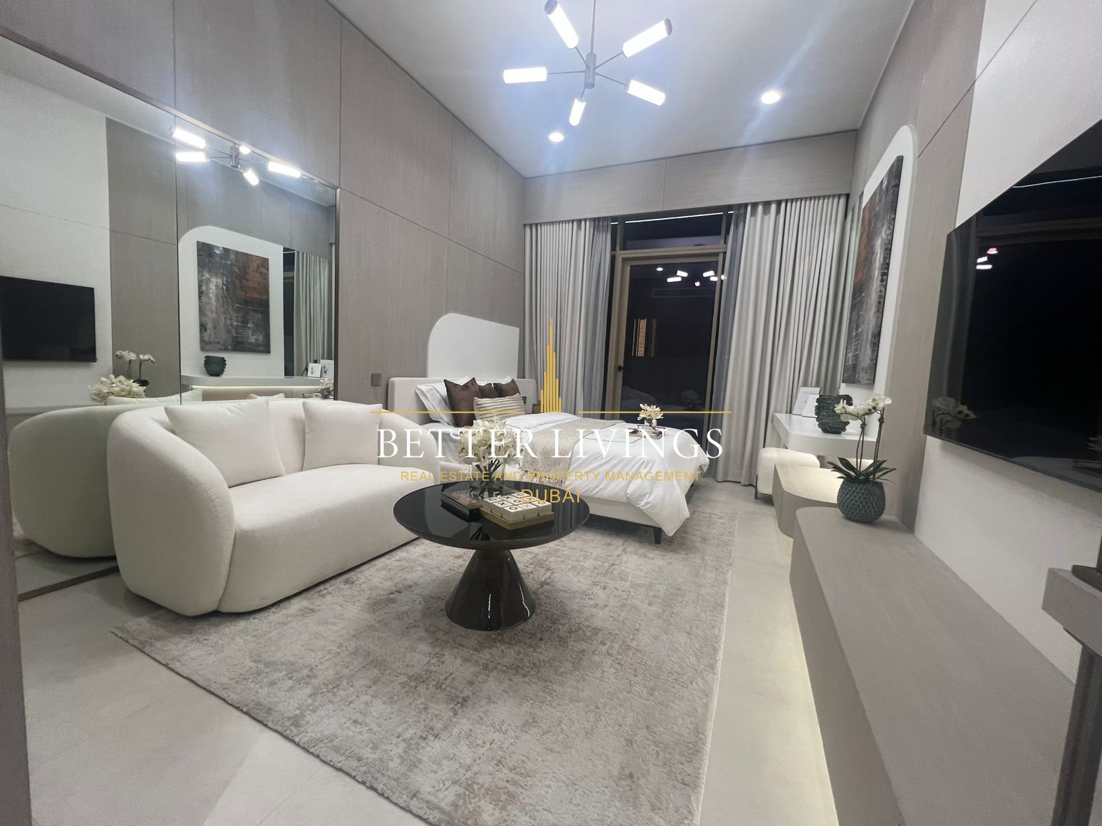 Elegant Studio | Fully Furnished | Top-Notch Quality | Ready To Move-In | Book Now!