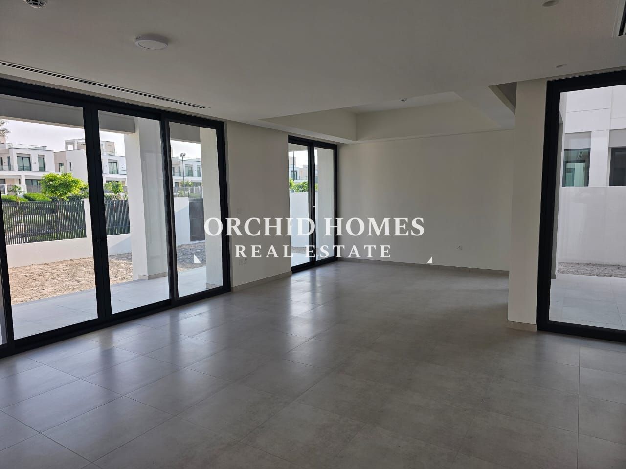 Park View | Luxury 4BR Villa in Caya, Arabian Ranches 3 | Emaar Brilliance