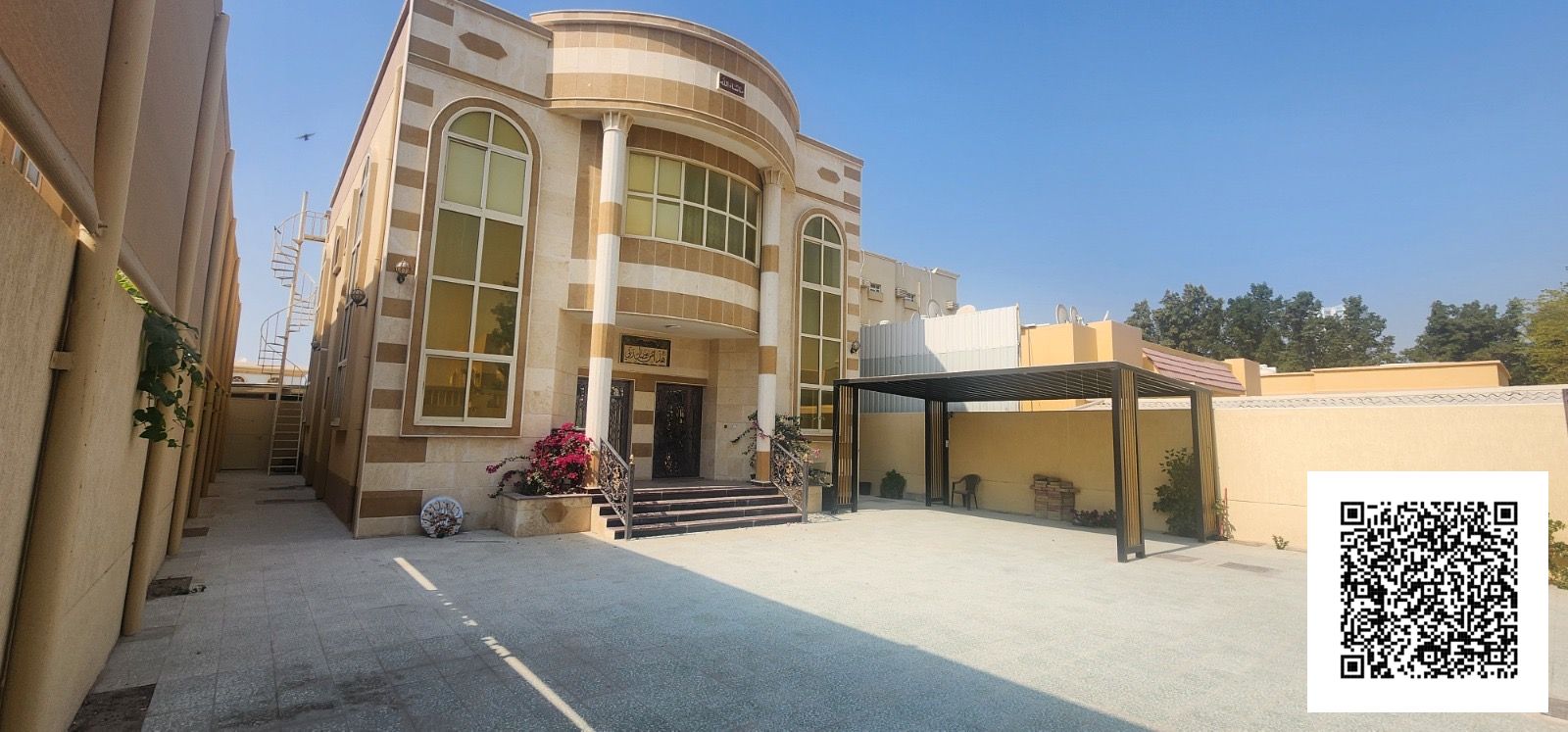 Furnished 5bhk Villa For Rent in Al Rawda,2Ajman.