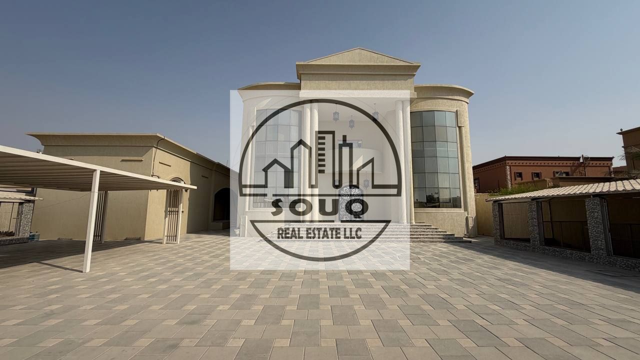 Luxury Villa for Rent in Al Qusaidat