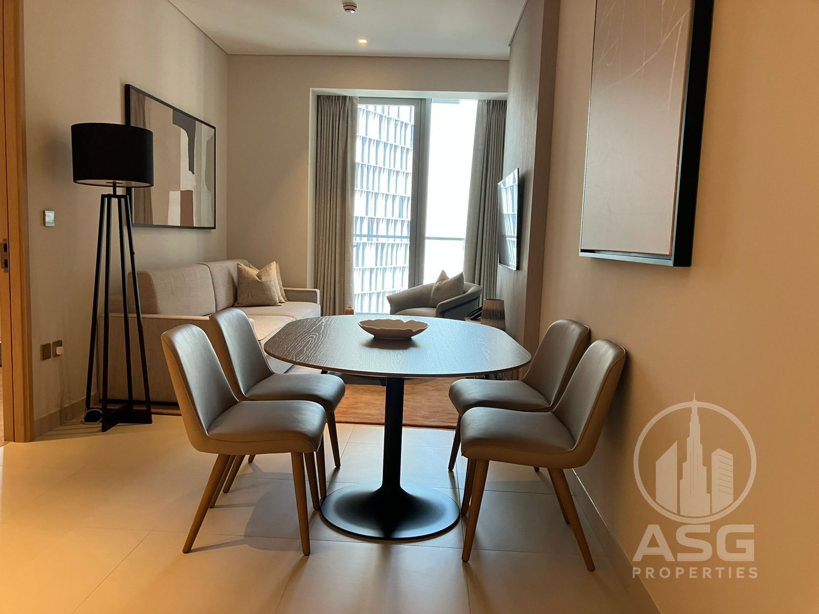 Fully furnished | 1 Bedroom | connected to Dubai Mall