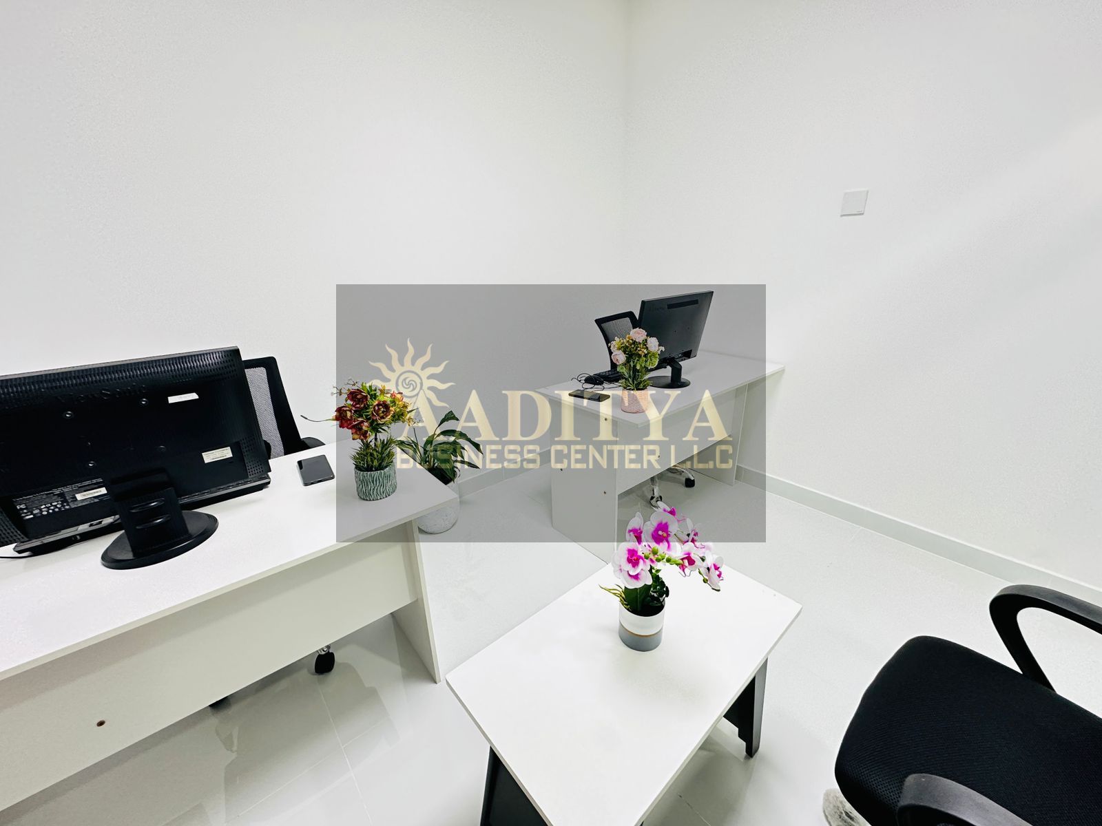 Amazing Office Space for Rent| Brand new Furniture included