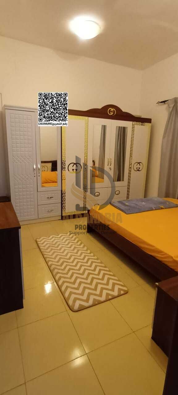 For Resale – 2 Bedroom Apartment in City Tower, Ajman Premium Resale Opportunity in a Prime Location Fully furnished apartment with brand-new