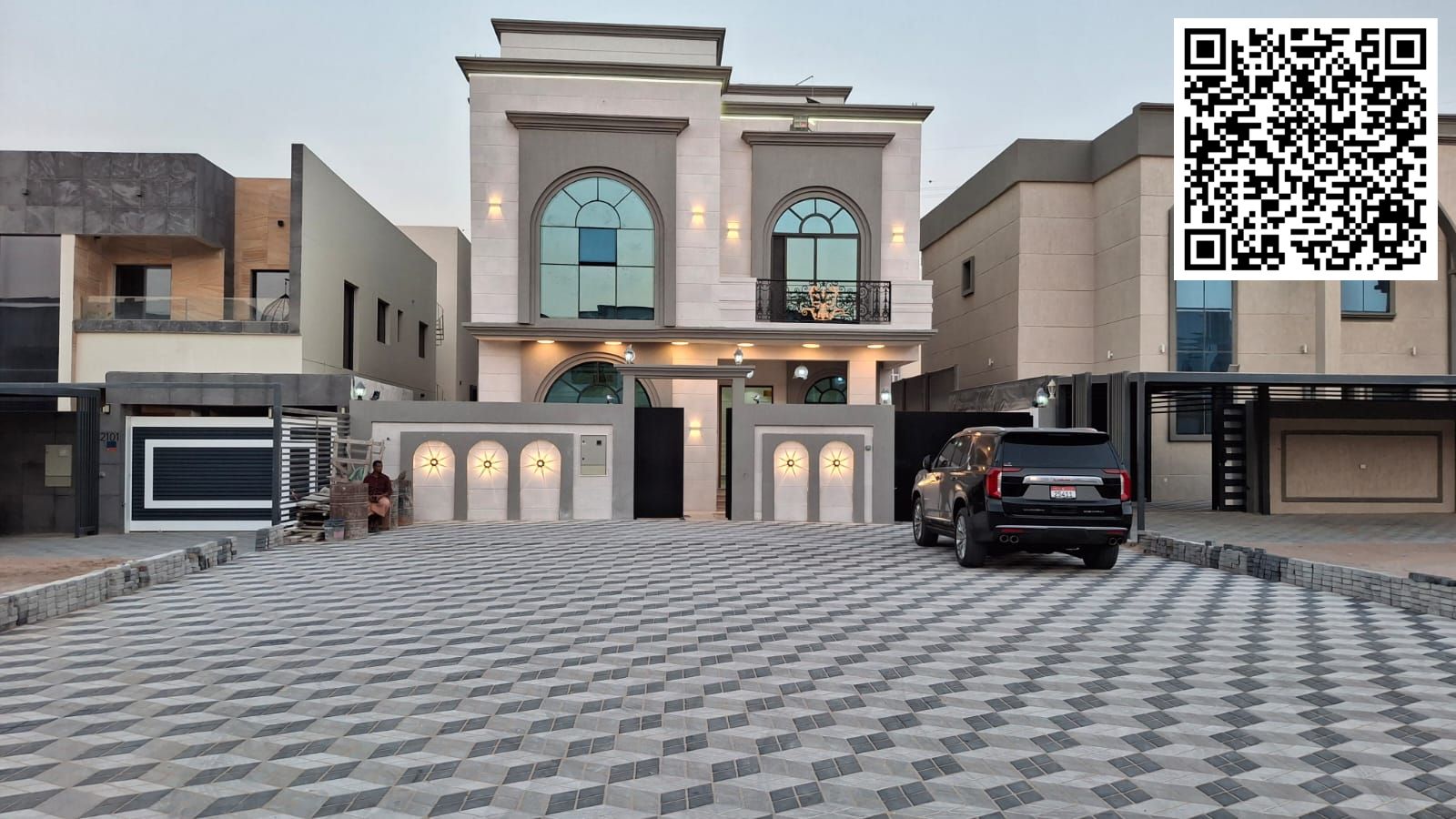 New Freehold Villa for All Nationalities in Al Helio 2 – Close to Dubai and Sharjah