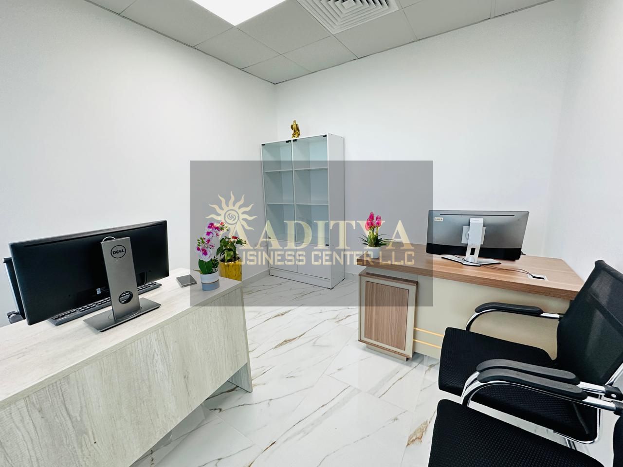 Our Office Spaces Come With Free Wi-Fi & Dewa |Best for Startups