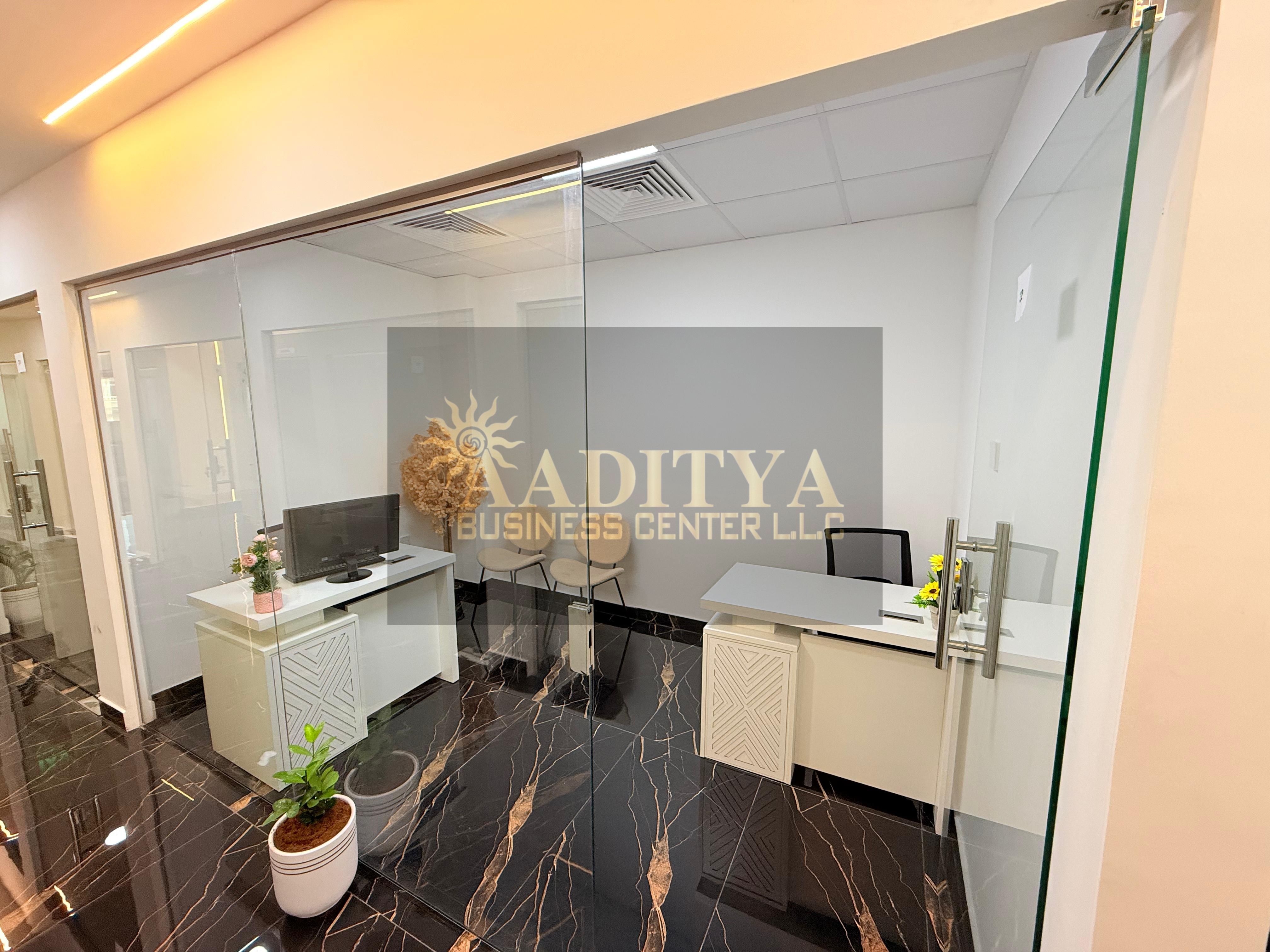 Affordable Office Rentals | No Commission |Near Clock Tower