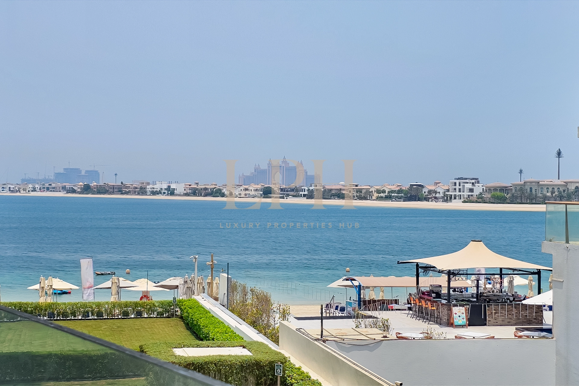 Spacious | Vacant | Fully Furnished | Sea view