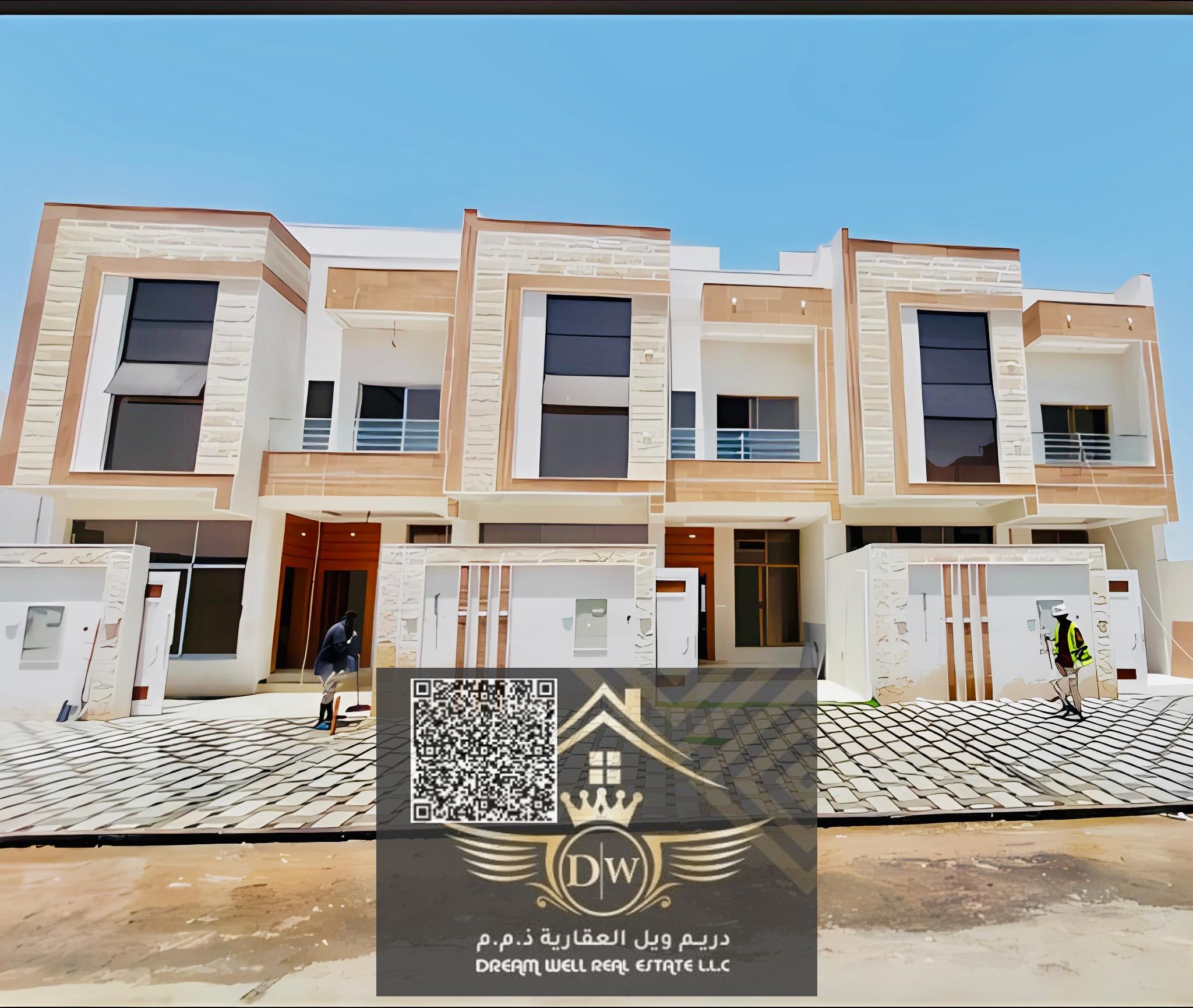 Luxury and Spacious Villa for Rent in Al Helio 2, Ajman