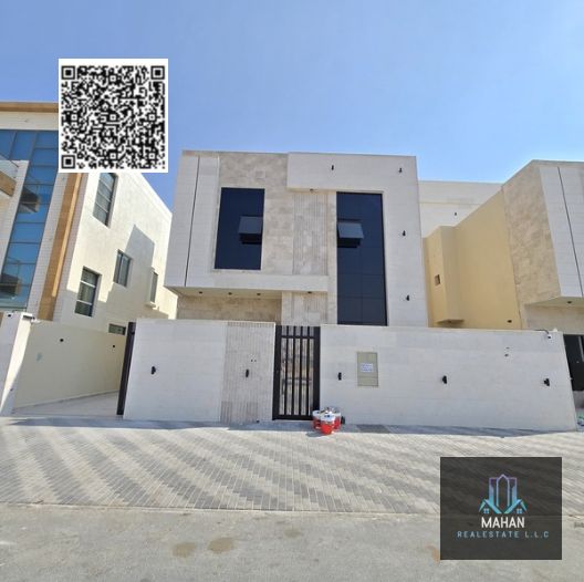 Super Deluxe Residential Investment Villa For Sale | Jasmine Gardens, Ajman