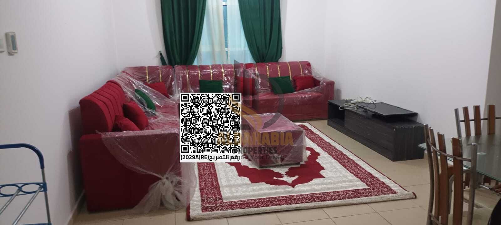 For Resale – 2 Bedroom Apartment in City Tower, Ajman Excellent Investment Opportunity with High ROI Modern 2-bedroom apartment located in Ci