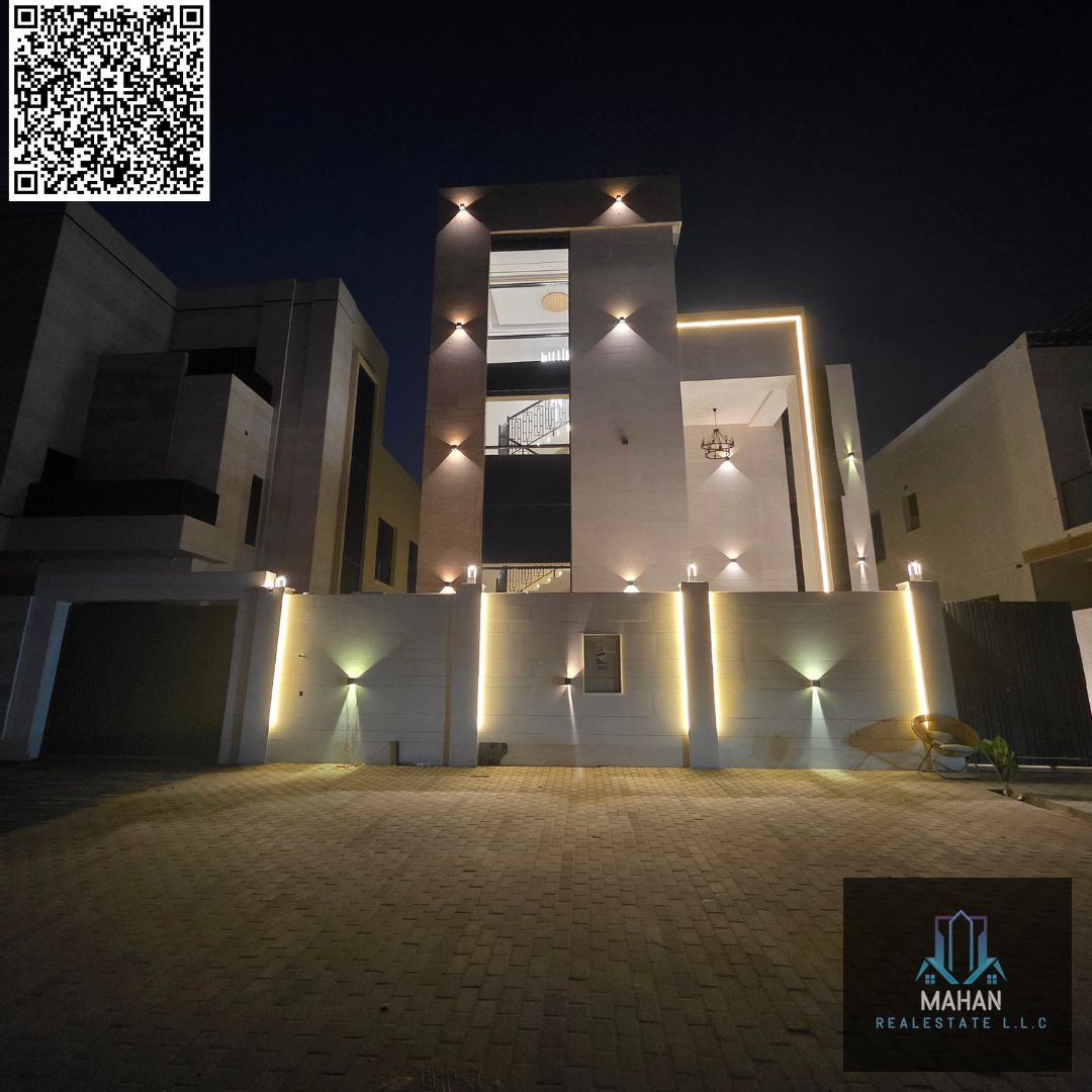 Al helio 2 villa 5 bedroom sqft 3104 built up 4300