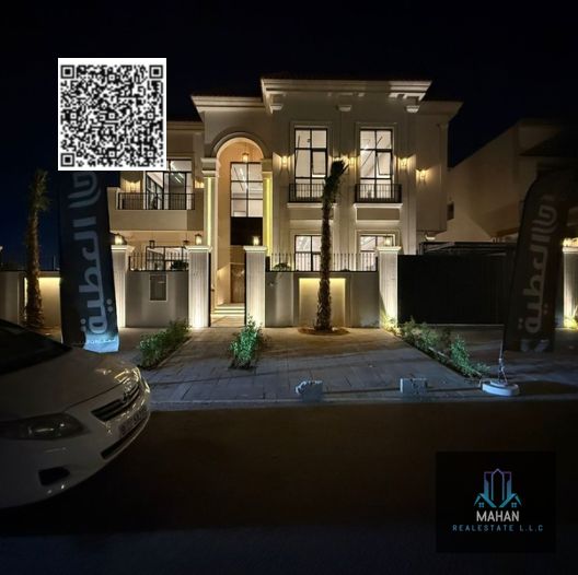 Classic Luxury Villa For Sale | Al Yasmeen, Ajman