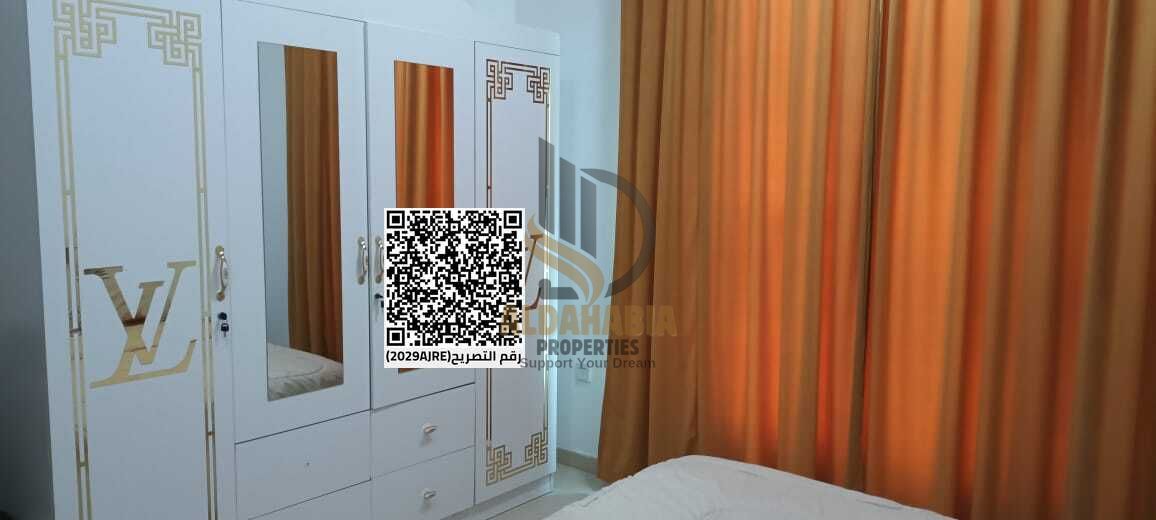 For Resale – 2 Bedroom Apartment in City Tower, Ajman Excellent Investment Opportunity – Ready Rented Unit Apartment Details: • 2 Bedroom