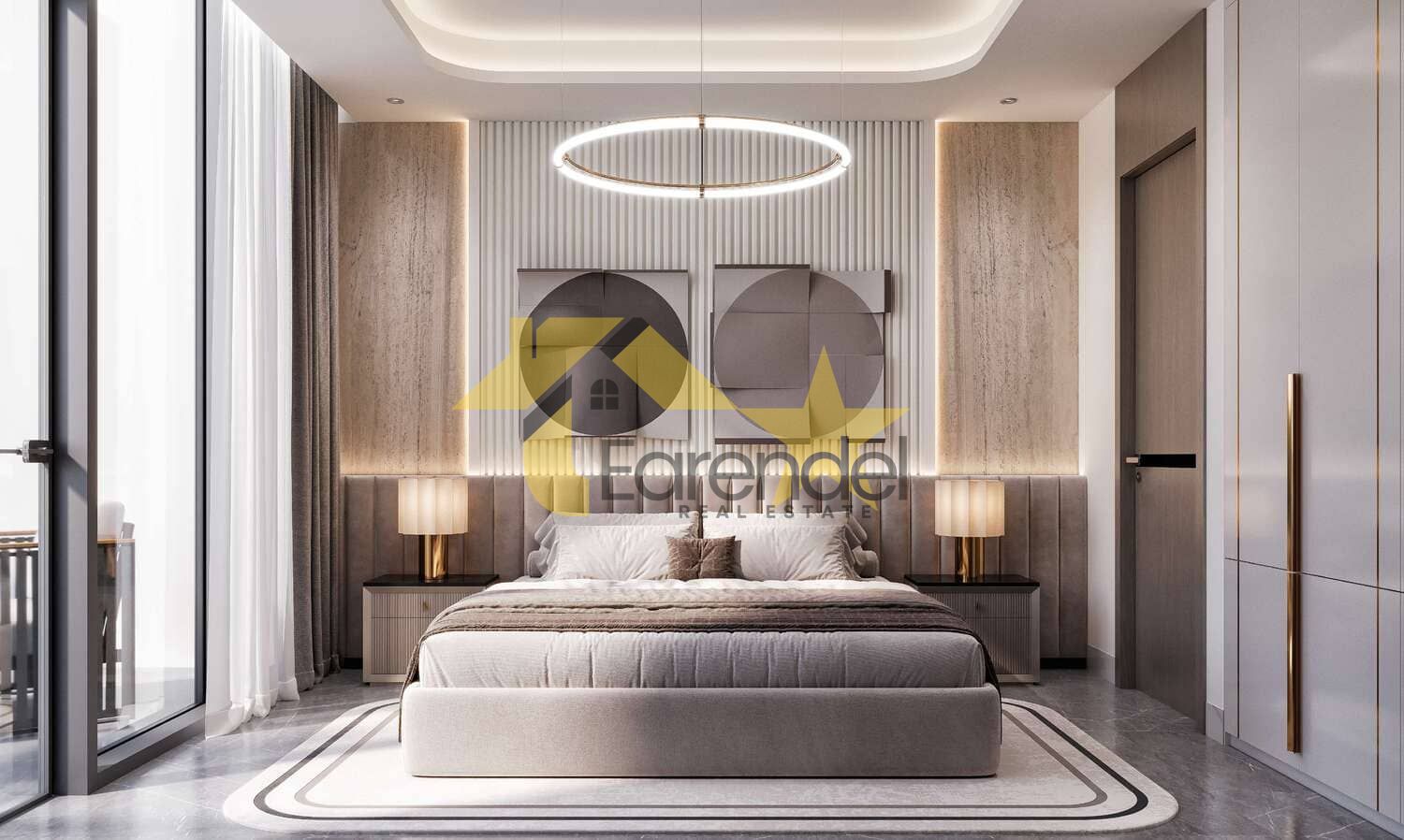 Fully Furnished Smart Apartments in Meydan – Modern Apartments | Luxury Meets Technology | High ROI