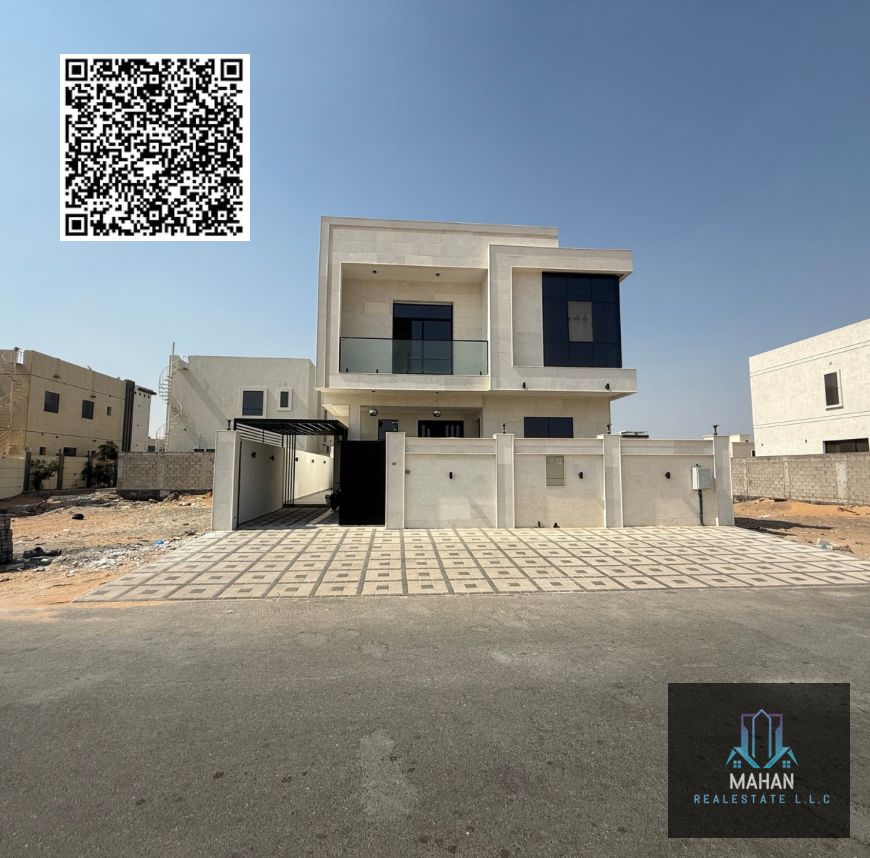 Luxury 4-Bedroom Master Villa | Spacious Majlis | Prime Al Yasmeen Location