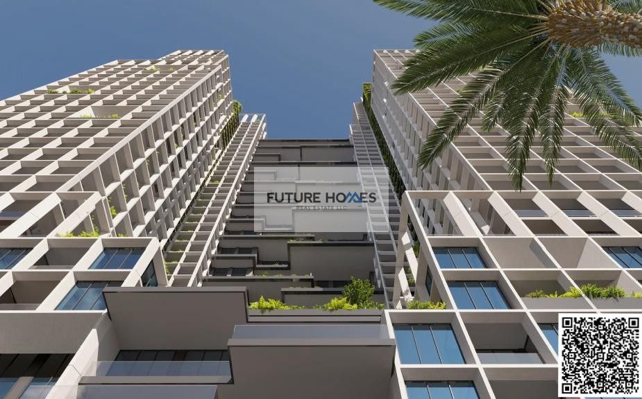 Brand new Project: Studio, 1 BHK, 2 BhK, 3 BHK The Ultimate Beachfront Lifestyle on Ajman Corniche: Book Your Unit on EASY POST HANDOVER PAYMENT PLAN