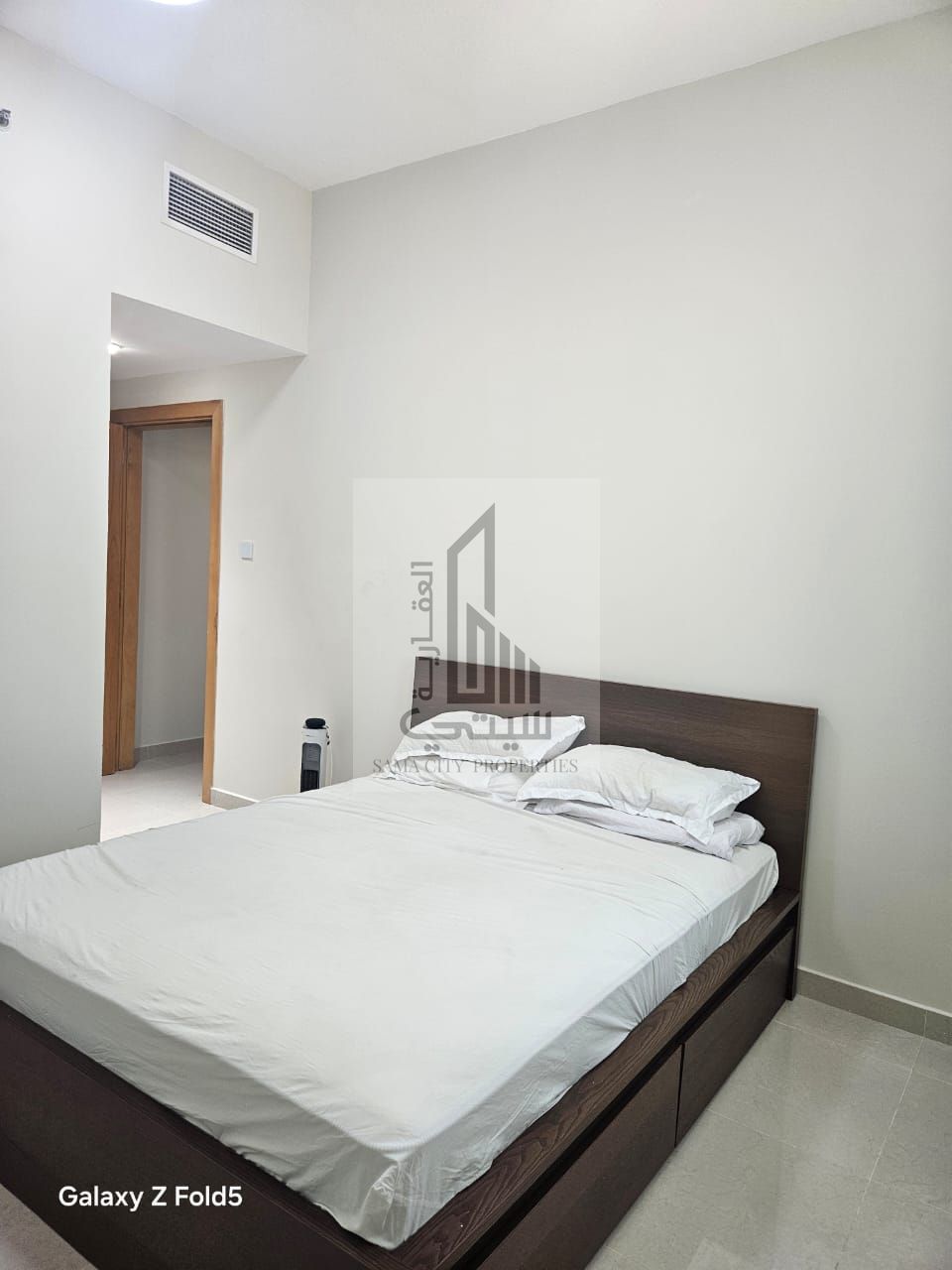 Luxury apartment with an open view in Golf Tower Ajman