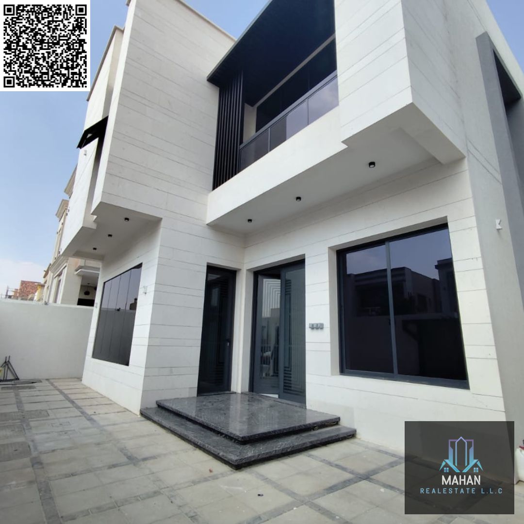 Luxury 6-Bedroom Villa for Sale in Al Yasmeen, Ajman