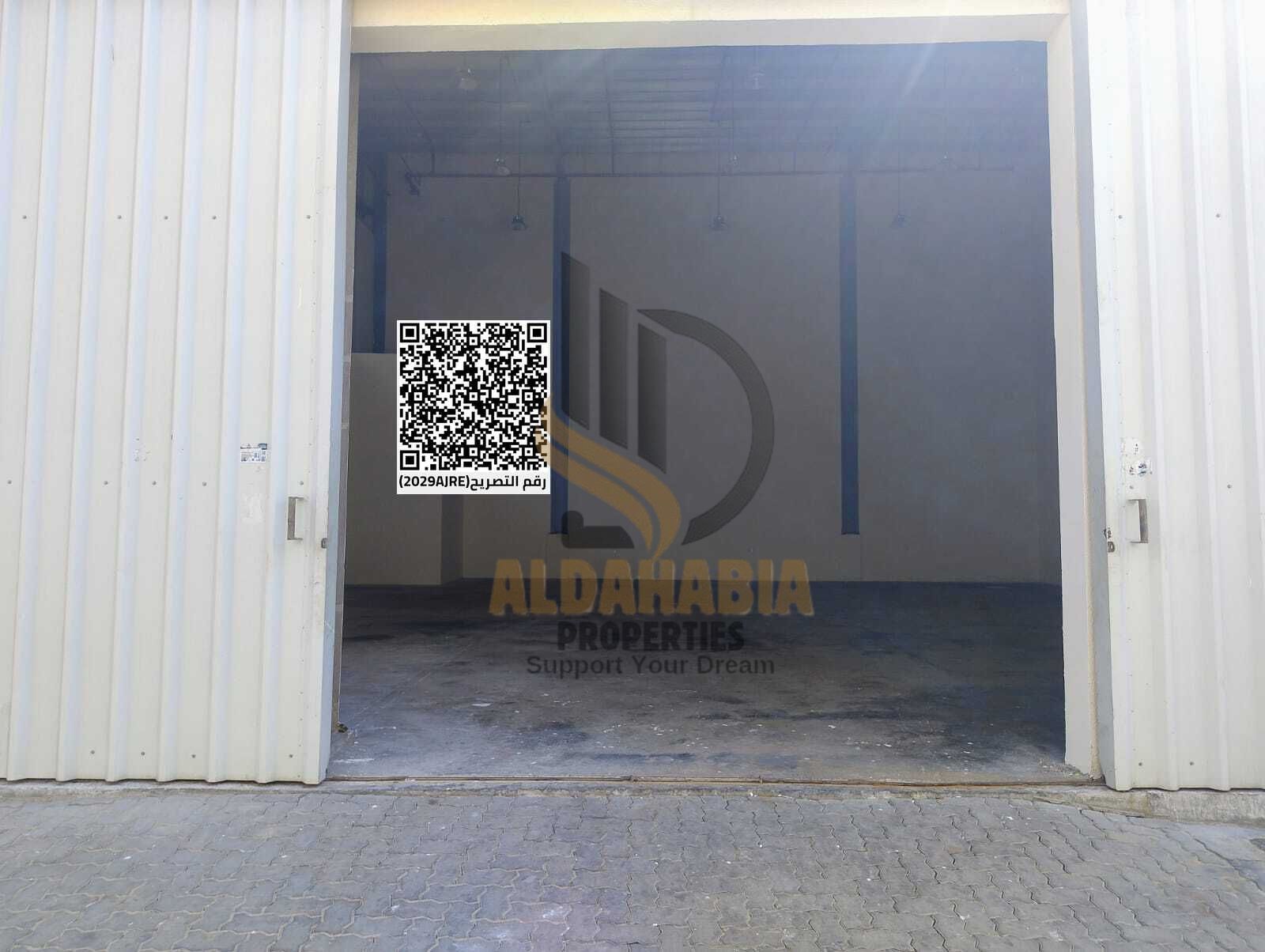 Warehouse for Rent – New Industrial Area, Umm Al Quwain Location: Located in the New Industrial Area of Umm Al Quwain, in a prime spot with e