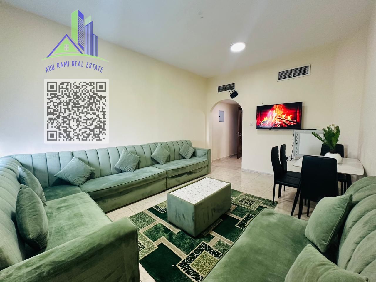 2bedroom for rent in ajman al nuaimiah 1 opposite gmc hospital