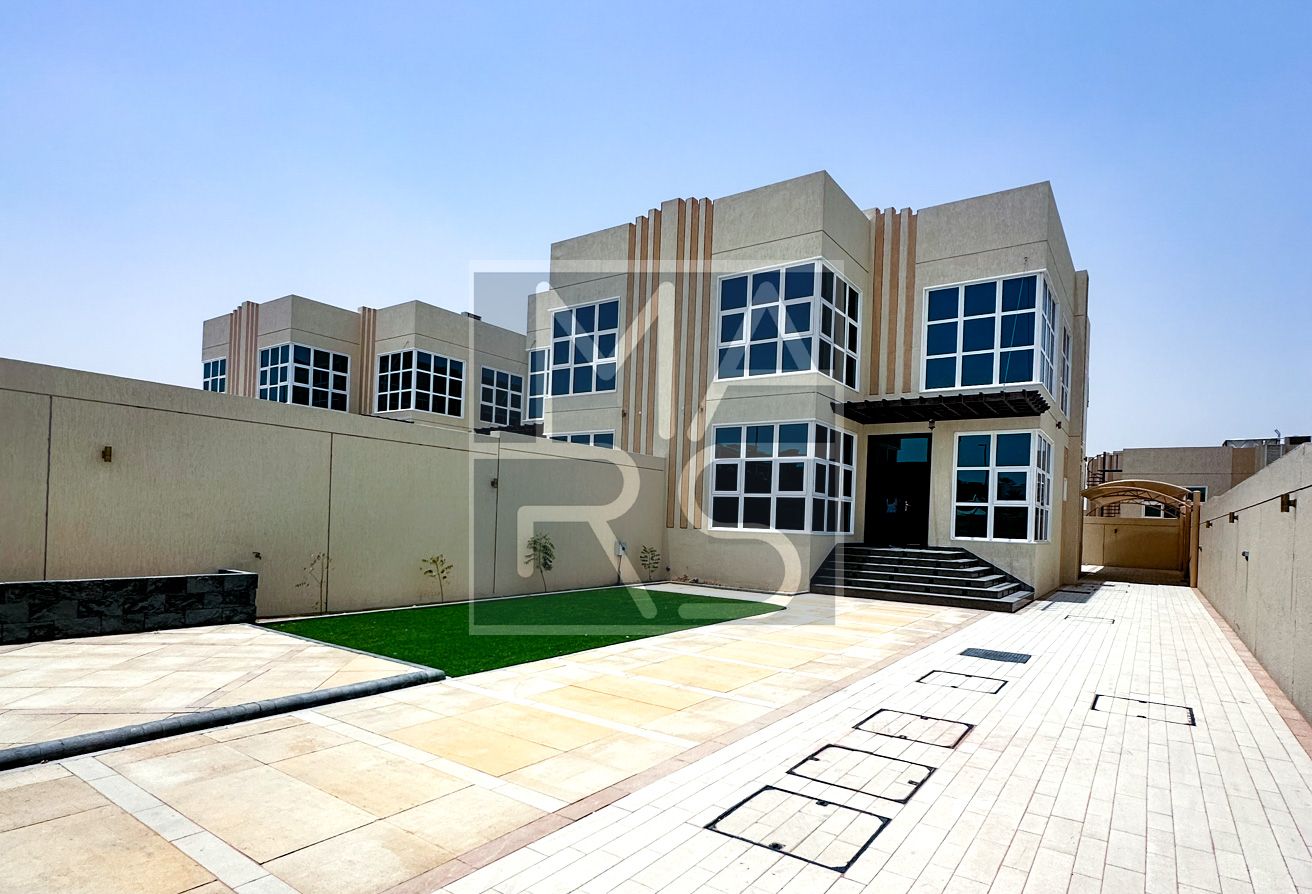 Luxurious 4-Bedroom Villa for Rent in Barashi, Sharjah | AED 160,000 Yearly