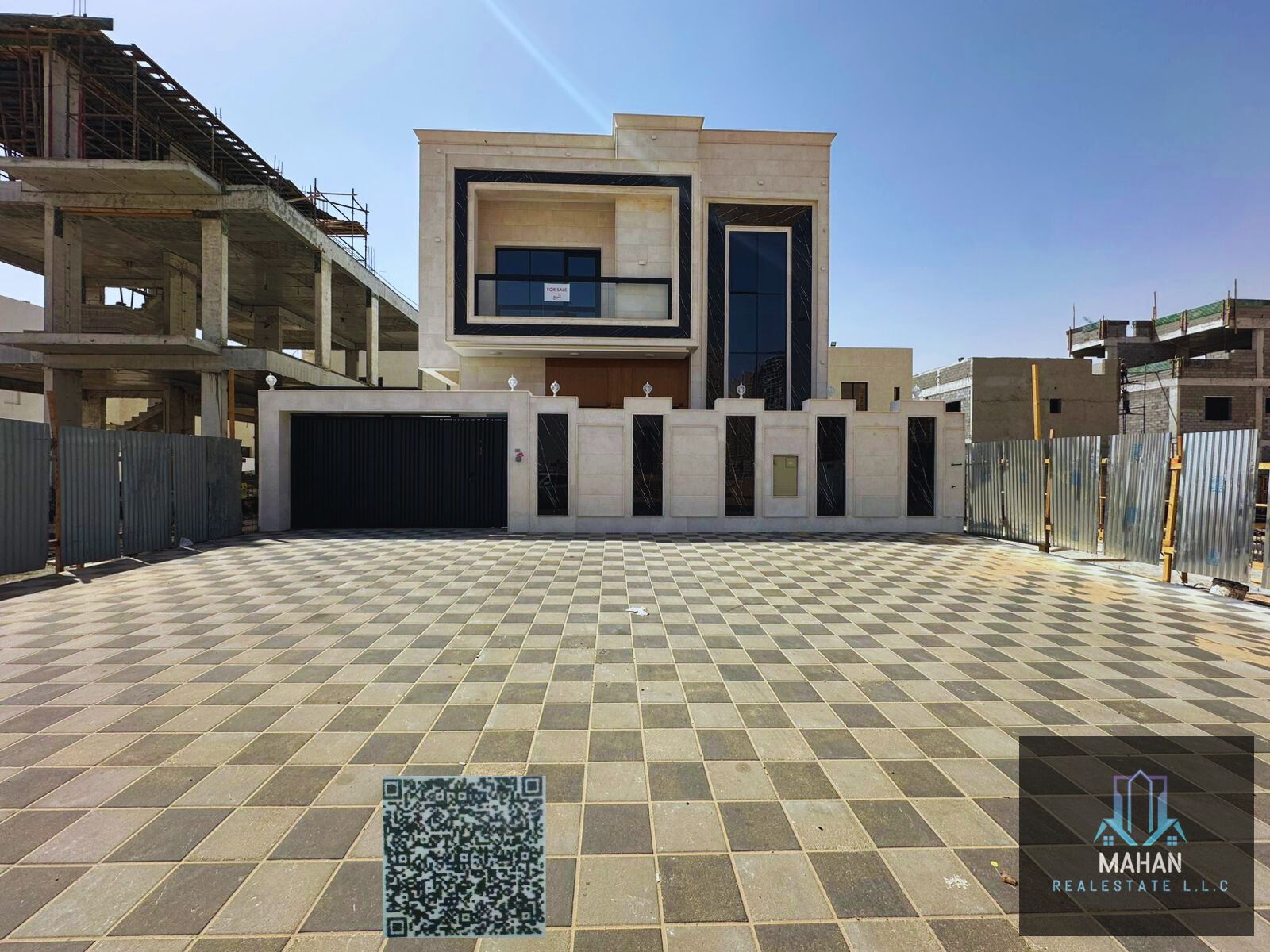 Brand New Classic Villa for Sale in Al Aamra, Ajman