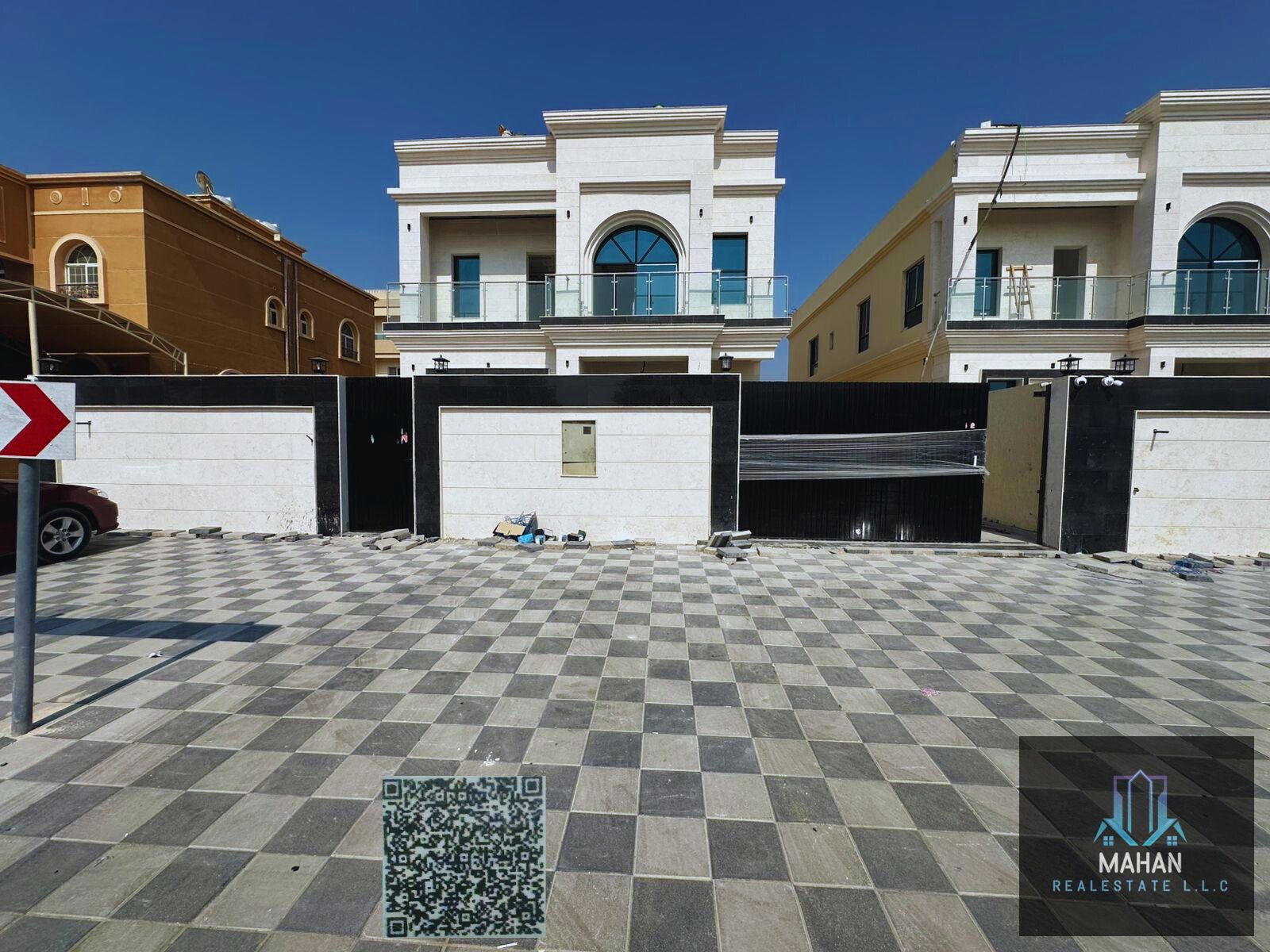 Brand New Villa for Sale in Al Rawdha 3, Ajman