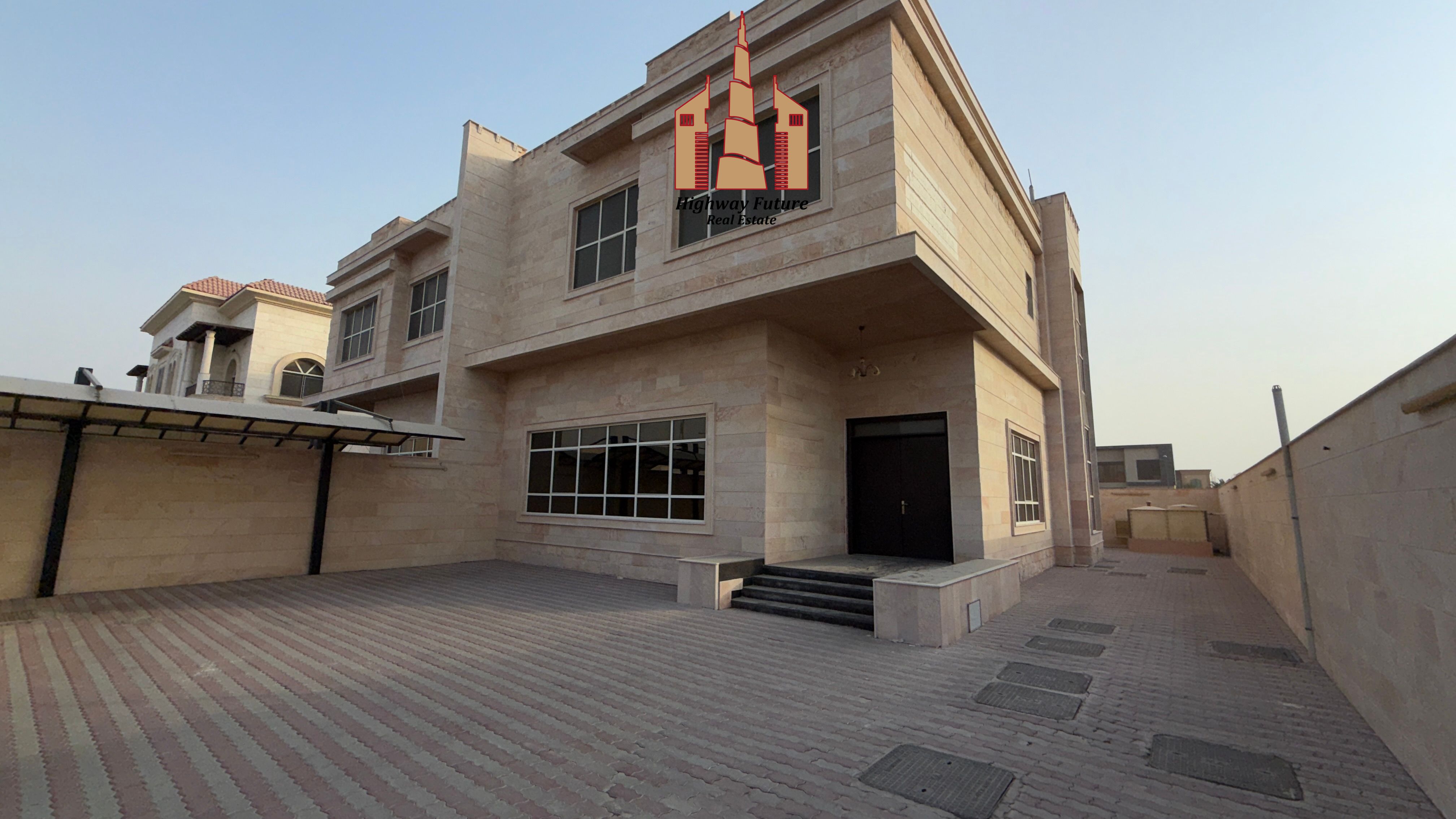 Elegant 4BR Villa with Maidroom For Rent in Hoshi Area