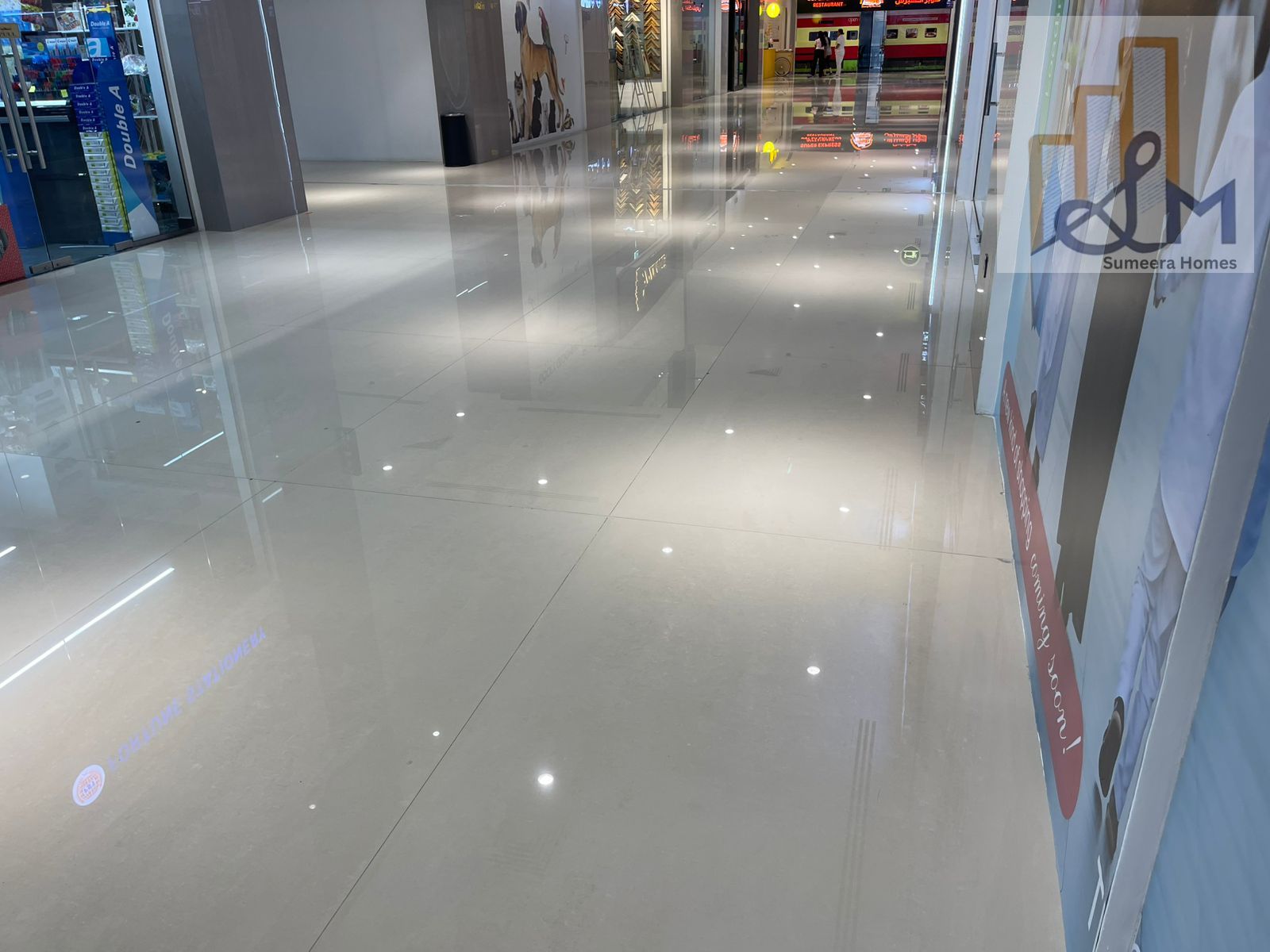Opp-Global Village-FITTED RETAIL SHOP