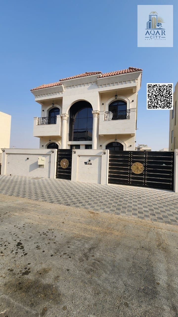 **A strategic location near all services including registration and ownership fees + a swimming pool + directly next to the mosque + and a spacious area **Easy access to main roads** (for all services) **A quiet and family neighborhood that provid