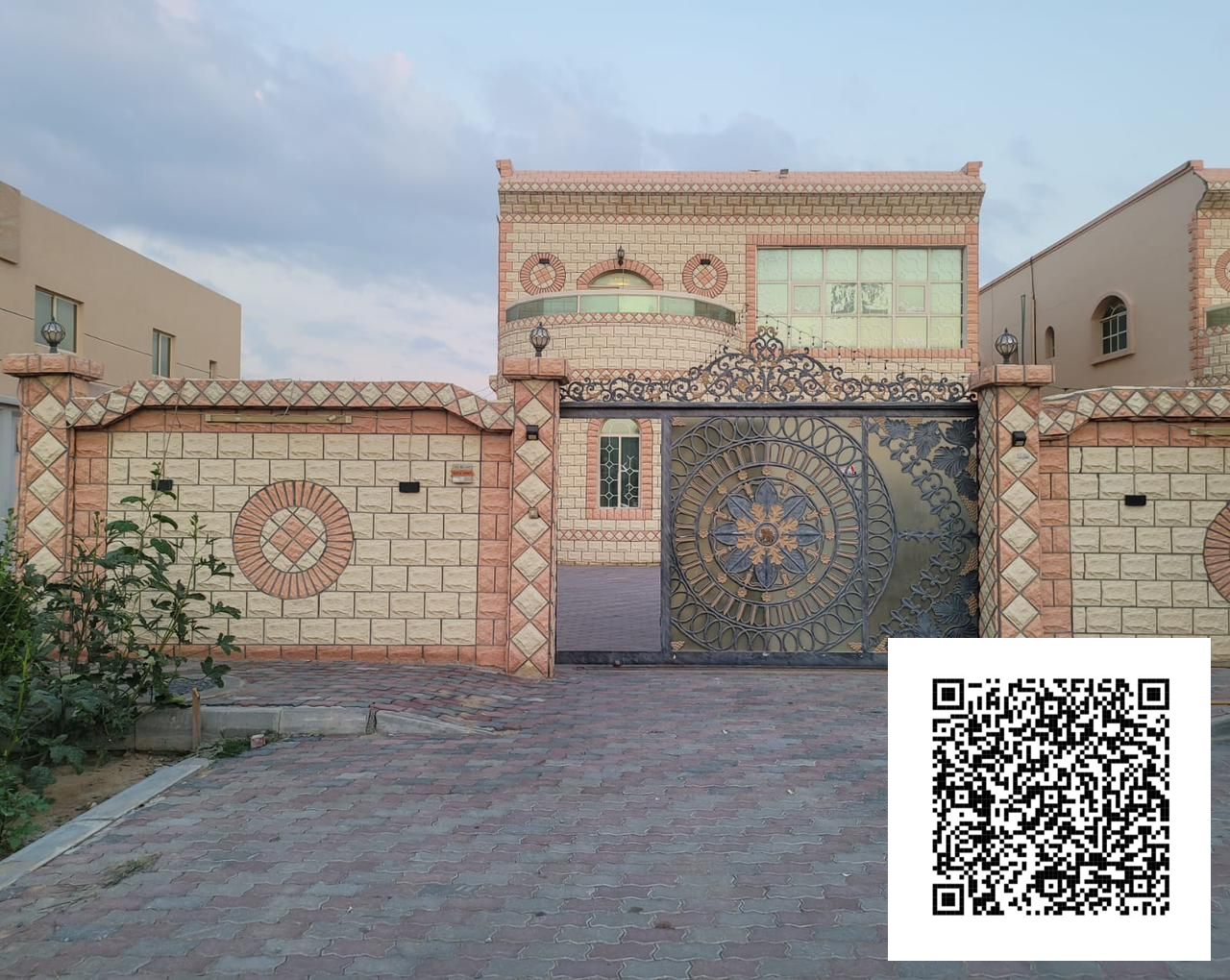 Available G+1 Commercial villa For Sale in Rawda 2,Ajman.