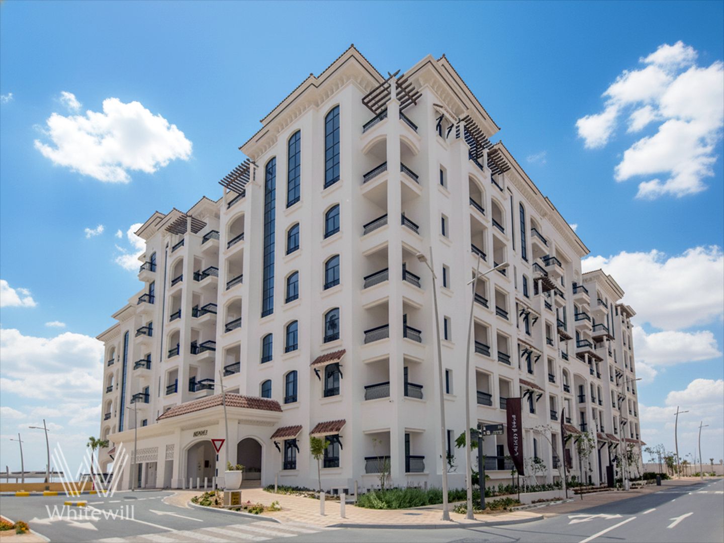 Hot Deal | Ferrari Wold View| High Floor| Rent Refund